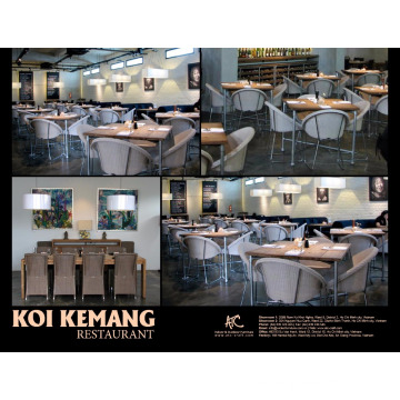 ATC PROJECT - RESTAURANTE KOI KEMANG